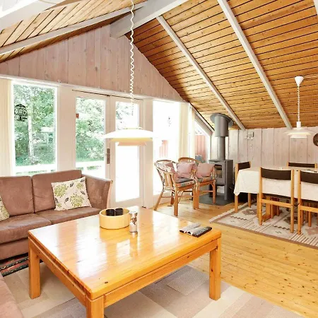 Three-bedroom Holiday In 3 Nordenbro Vesteregn