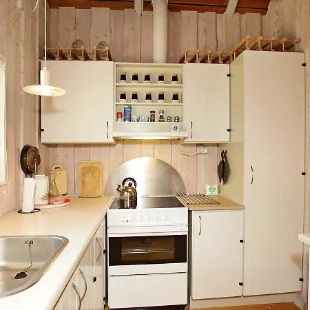Three-bedroom Holiday In 3 Nordenbro Vesteregn
