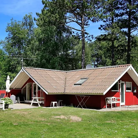 Three-bedroom Holiday In 3 Nordenbro Vesteregn