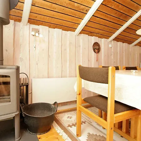 Three-bedroom Holiday In 3 * Nordenbro Vesteregn